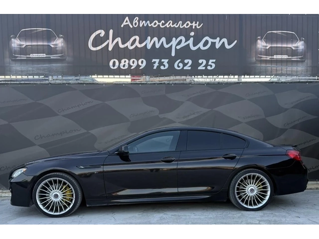 BMW 640 Бартер лизинг - автомобили, коли, обяви за нови и употребявани 6