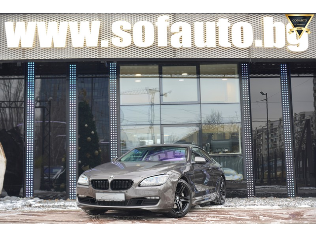 BMW 640i 640i Coupe АВТОМОБИЛА ИМА ДРЕБНИ ЗАБЕЛЕЖКИ - автомобили, коли, обяви за нови и употребявани 0