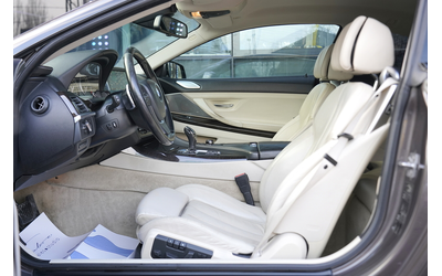 BMW 640i 640i Coupe АВТОМОБИЛА ИМА ДРЕБНИ ЗАБЕЛЕЖКИ - автомобили, коли, обяви за нови и употребявани 10