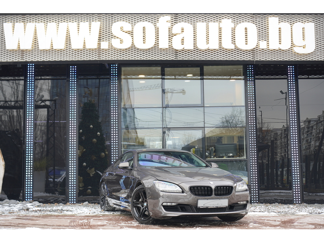 BMW 640i 640i Coupe АВТОМОБИЛА ИМА ДРЕБНИ ЗАБЕЛЕЖКИ - автомобили, коли, обяви за нови и употребявани 2