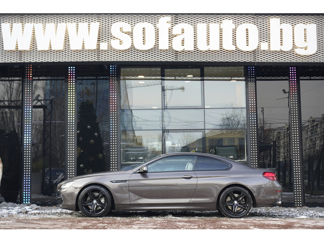 BMW 640i 640i Coupe АВТОМОБИЛА ИМА ДРЕБНИ ЗАБЕЛЕЖКИ - автомобили, коли, обяви за нови и употребявани 3