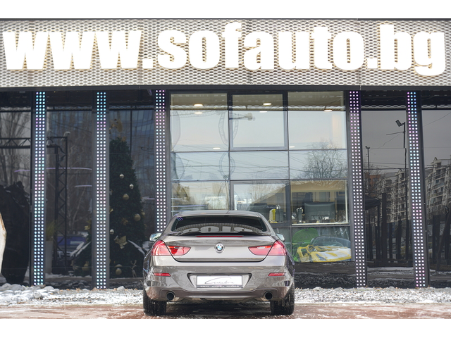 BMW 640i 640i Coupe АВТОМОБИЛА ИМА ДРЕБНИ ЗАБЕЛЕЖКИ - автомобили, коли, обяви за нови и употребявани 4