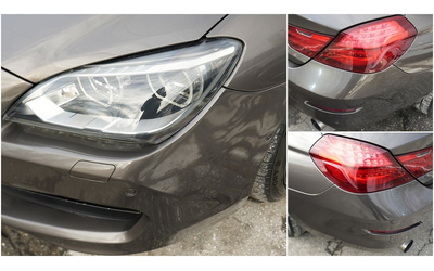 BMW 640i 640i Coupe АВТОМОБИЛА ИМА ДРЕБНИ ЗАБЕЛЕЖКИ - автомобили, коли, обяви за нови и употребявани 8