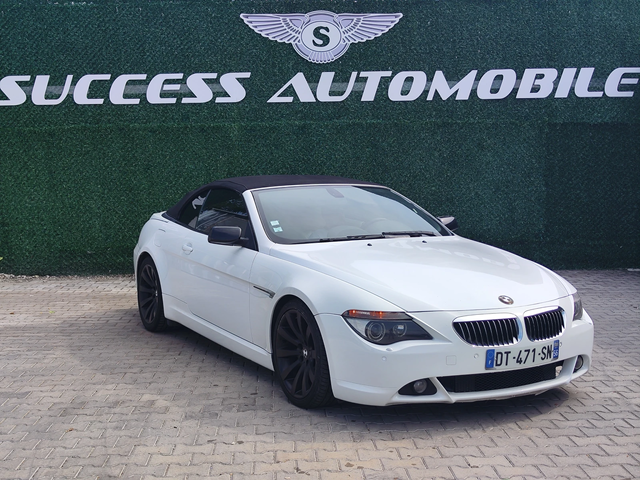 BMW 645 MPAK#RECARO#CARBON#NAVI#LIZING - автомобили, коли, обяви за нови и употребявани 1