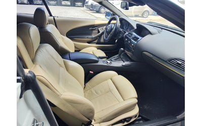 BMW 645 MPAK#RECARO#CARBON#NAVI#LIZING - автомобили, коли, обяви за нови и употребявани 6