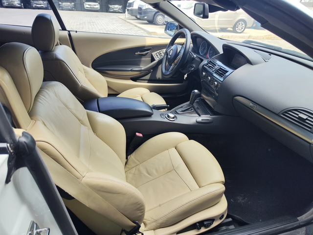 BMW 645 MPAK#RECARO#CARBON#NAVI#LIZING - автомобили, коли, обяви за нови и употребявани 6