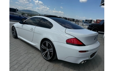 BMW 645 4.5 i M paket - автомобили, коли, обяви за нови и употребявани 6