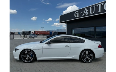 BMW 645 4.5 i M paket - автомобили, коли, обяви за нови и употребявани 7
