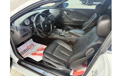 BMW 645 4.5 i M paket - автомобили, коли, обяви за нови и употребявани 8