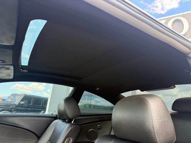 BMW 645 4.5 i M paket - автомобили, коли, обяви за нови и употребявани 9