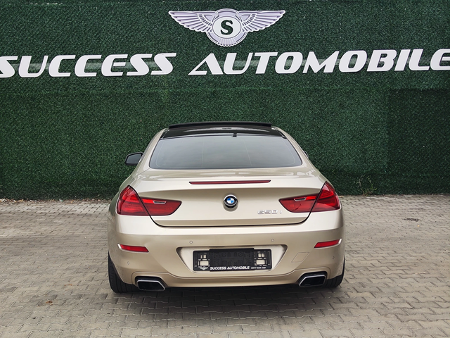BMW 650 LUXURY* 360CAM* B&Q* PODGREV* LIZING - автомобили, коли, обяви за нови и употребявани 3