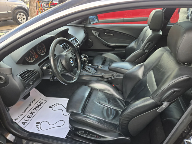 BMW 650 - автомобили, коли, обяви за нови и употребявани 5