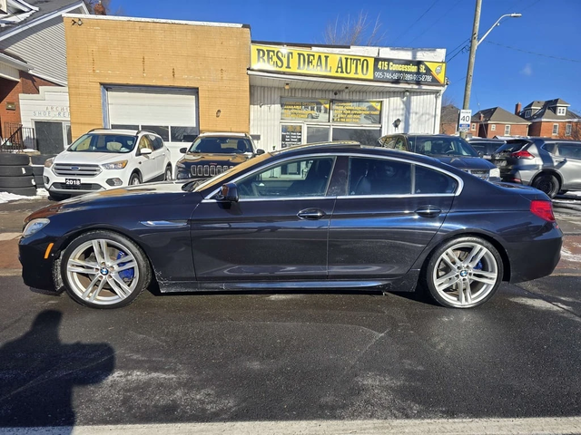 BMW 650 * xDrive * CARFAX * ЦЕНА ДО БГ - автомобили, коли, обяви за нови и употребявани 3