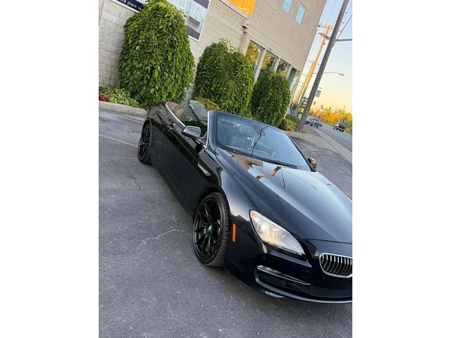 BMW 650 * 650i * CARFAX * ЦЕНА ДО БГ - автомобили, коли, обяви за нови и употребявани 13