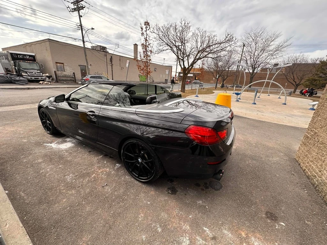 BMW 650 * 650i * CARFAX * ЦЕНА ДО БГ - автомобили, коли, обяви за нови и употребявани 2