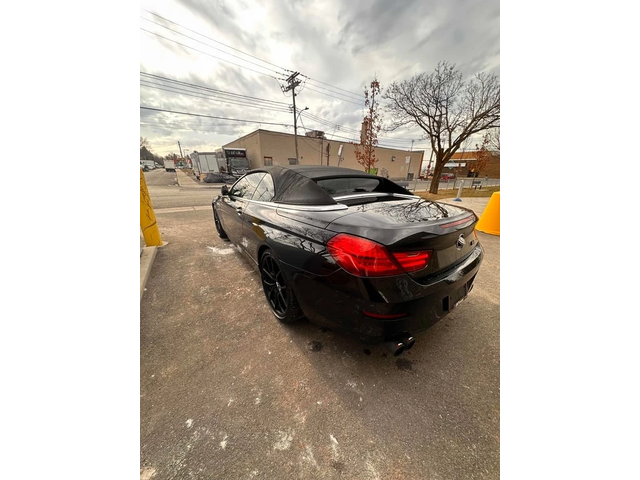 BMW 650 * 650i * CARFAX * ЦЕНА ДО БГ - автомобили, коли, обяви за нови и употребявани 3