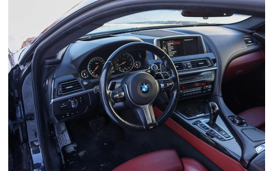 BMW 650 XDRIVE - автомобили, коли, обяви за нови и употребявани 9