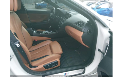 BMW 650 GRAN COUPE XDRIVE - автомобили, коли, обяви за нови и употребявани 9