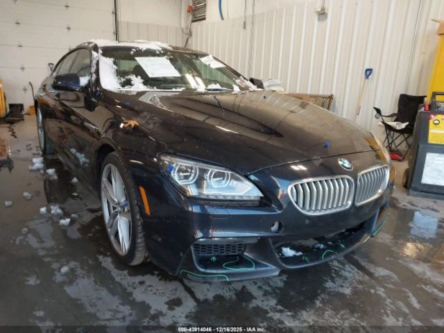 BMW 650 GRAN COUPE XDRIVE - автомобили, коли, обяви за нови и употребявани 0