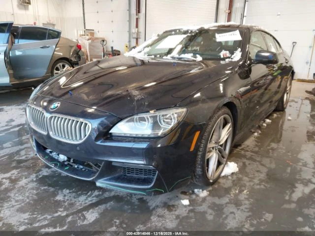 BMW 650 GRAN COUPE XDRIVE - автомобили, коли, обяви за нови и употребявани 2