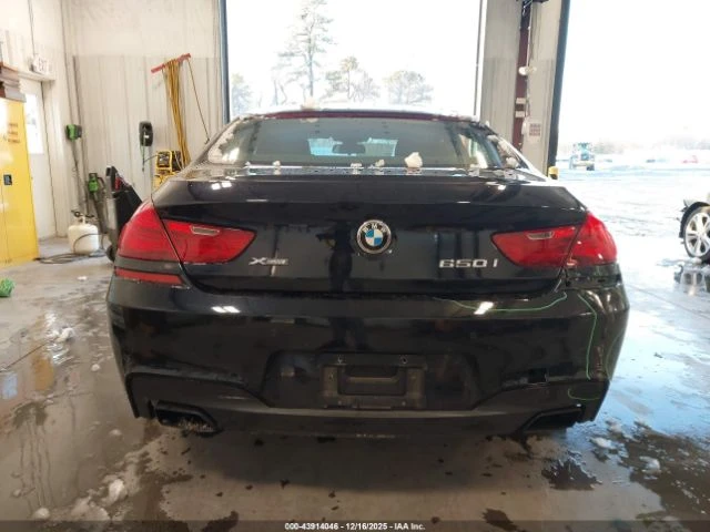 BMW 650 GRAN COUPE XDRIVE - автомобили, коли, обяви за нови и употребявани 4