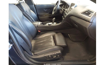 BMW 650 GRAN COUPE XDRIVE - автомобили, коли, обяви за нови и употребявани 8