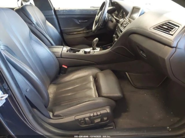 BMW 650 GRAN COUPE XDRIVE - автомобили, коли, обяви за нови и употребявани 8