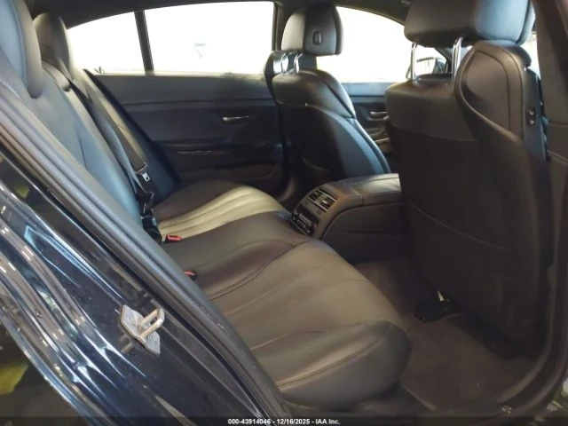 BMW 650 GRAN COUPE XDRIVE - автомобили, коли, обяви за нови и употребявани 9