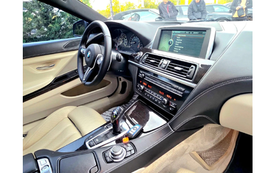 BMW 650 I FULL M PERFORMANCE ПАНОРАМА ЛИЗИНГ 100% - автомобили, коли, обяви за нови и употребявани 13