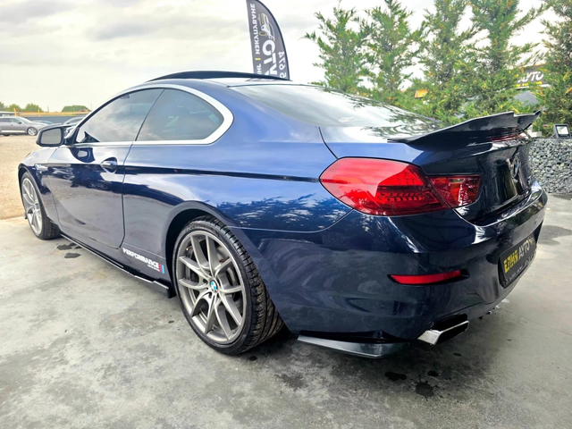 BMW 650 I FULL M PERFORMANCE ПАНОРАМА ЛИЗИНГ 100% - автомобили, коли, обяви за нови и употребявани 5