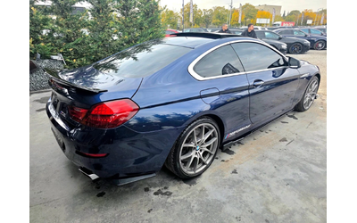 BMW 650 I FULL M PERFORMANCE ПАНОРАМА ЛИЗИНГ 100% - автомобили, коли, обяви за нови и употребявани 9