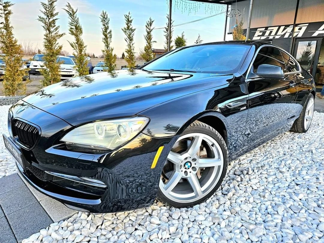 BMW 650 I M PERFORMANCE FULL ПАНОРАМА ЛИЗИНГ 100% - автомобили, коли, обяви за нови и употребявани 0