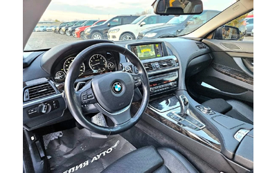 BMW 650 I M PERFORMANCE FULL ПАНОРАМА ЛИЗИНГ 100% - автомобили, коли, обяви за нови и употребявани 11