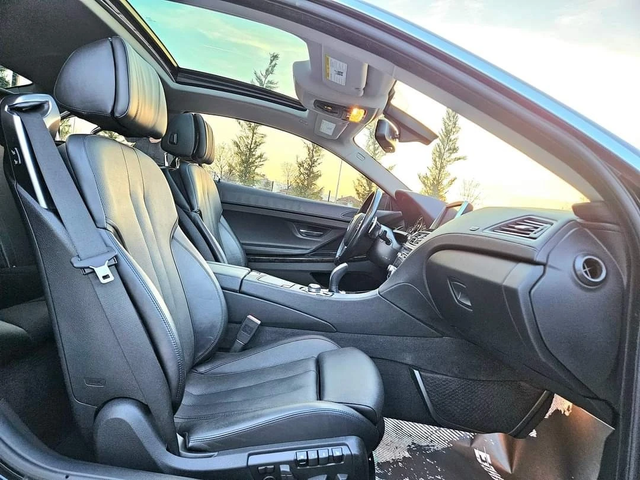 BMW 650 I M PERFORMANCE FULL ПАНОРАМА ЛИЗИНГ 100% - автомобили, коли, обяви за нови и употребявани 12