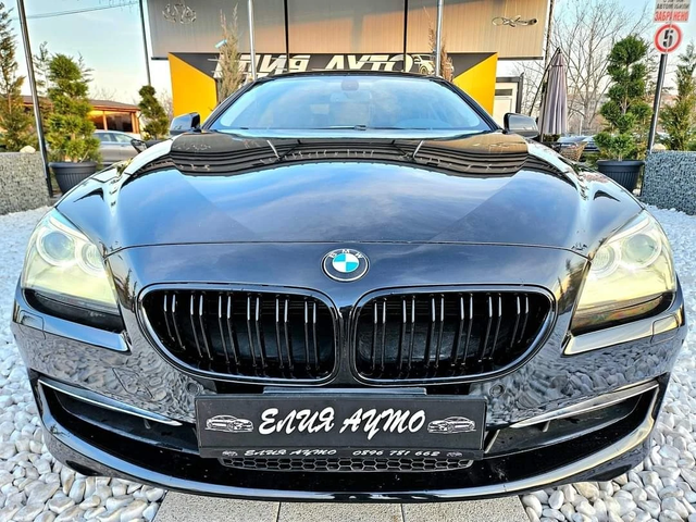 BMW 650 I M PERFORMANCE FULL ПАНОРАМА ЛИЗИНГ 100% - автомобили, коли, обяви за нови и употребявани 1