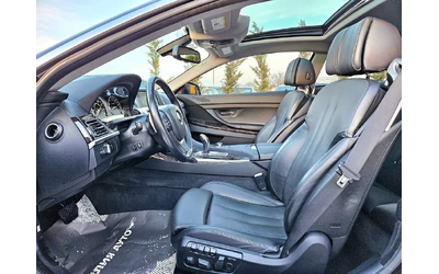 BMW 650 I M PERFORMANCE FULL ПАНОРАМА ЛИЗИНГ 100% - автомобили, коли, обяви за нови и употребявани 9