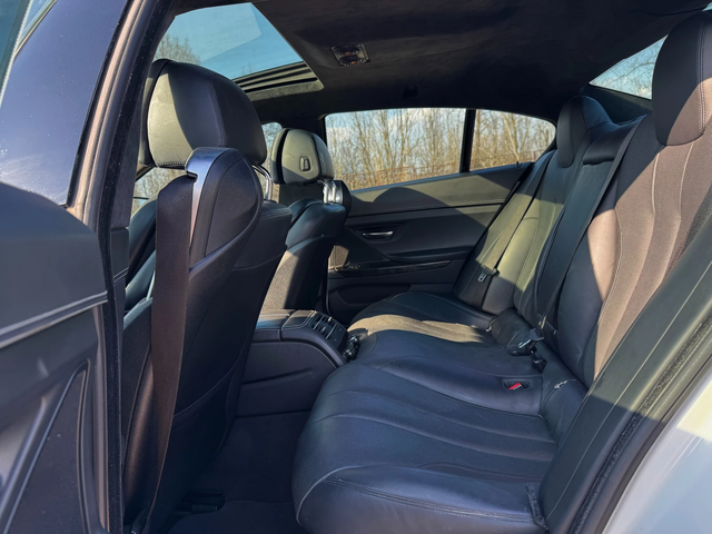 BMW 650 GRAN COUPE| FACELIFT| M-PACK| FULL ЕКСТРИ| ТОП - автомобили, коли, обяви за нови и употребявани 10