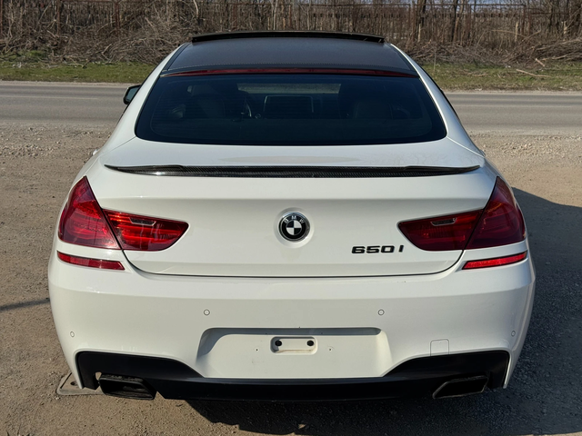 BMW 650 GRAN COUPE| FACELIFT| M-PACK| FULL ЕКСТРИ| ТОП - автомобили, коли, обяви за нови и употребявани 3
