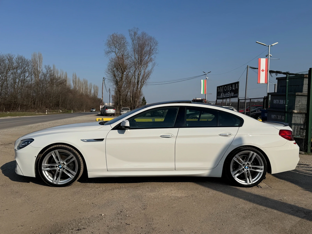 BMW 650 GRAN COUPE| FACELIFT| M-PACK| FULL ЕКСТРИ| ТОП - автомобили, коли, обяви за нови и употребявани 6
