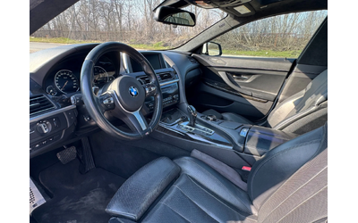 BMW 650 GRAN COUPE| FACELIFT| M-PACK| FULL ЕКСТРИ| ТОП - автомобили, коли, обяви за нови и употребявани 8