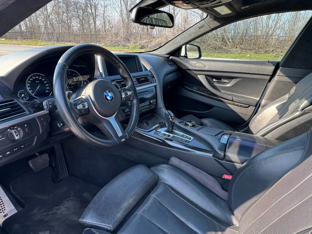 BMW 650 GRAN COUPE| FACELIFT| M-PACK| FULL ЕКСТРИ| ТОП - автомобили, коли, обяви за нови и употребявани 8