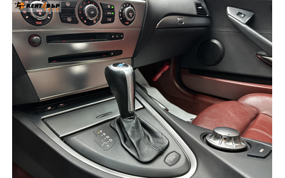 BMW 650 4.8i 367 к.с./внос от Корея/реални км/ГАРАНЦИЯ - автомобили, коли, обяви за нови и употребявани 10