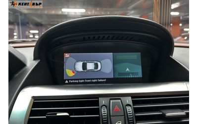 BMW 650 4.8i 367 к.с./внос от Корея/реални км/ГАРАНЦИЯ - автомобили, коли, обяви за нови и употребявани 12