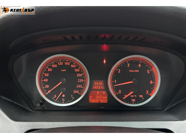 BMW 650 4.8i 367 к.с./внос от Корея/реални км/ГАРАНЦИЯ - автомобили, коли, обяви за нови и употребявани 13