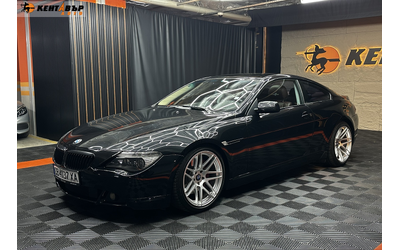 bmw-650-4-8i-367-k-s-vnos-ot-koreya-realni-km-garantsiya - 2