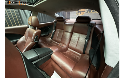 BMW 650 4.8i 367 к.с./внос от Корея/реални км/ГАРАНЦИЯ - автомобили, коли, обяви за нови и употребявани 9