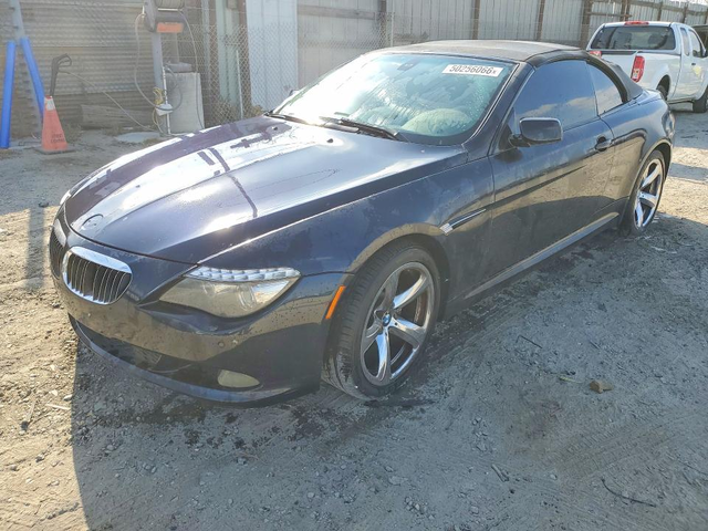 BMW 650 4.8L 8 REAR WHEEL DRIVE - автомобили, коли, обяви за нови и употребявани 0