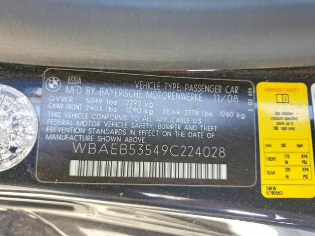 BMW 650 4.8L 8 REAR WHEEL DRIVE - автомобили, коли, обяви за нови и употребявани 11