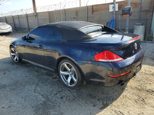 BMW 650 4.8L 8 REAR WHEEL DRIVE - автомобили, коли, обяви за нови и употребявани 1