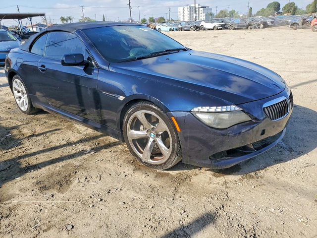 BMW 650 4.8L 8 REAR WHEEL DRIVE - автомобили, коли, обяви за нови и употребявани 3